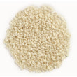 Sesame Seeds, Aqua Hulled